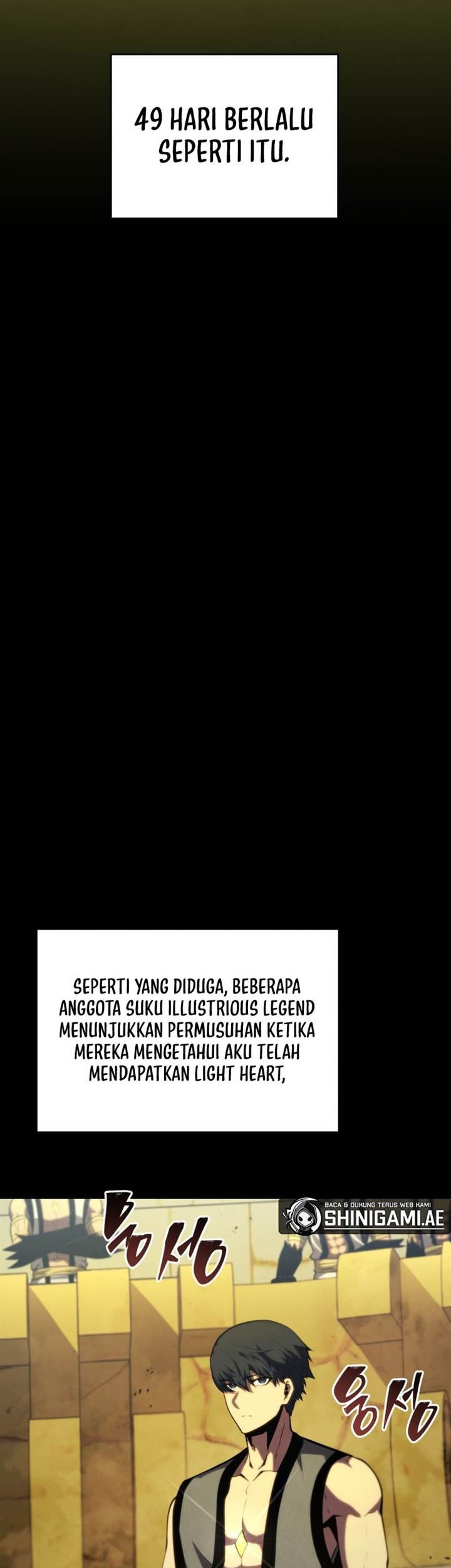 Swordmaster’s Youngest Son Chapter 137 - halaman 47