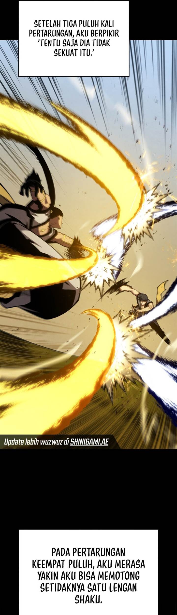 Swordmaster’s Youngest Son Chapter 137 - halaman 55