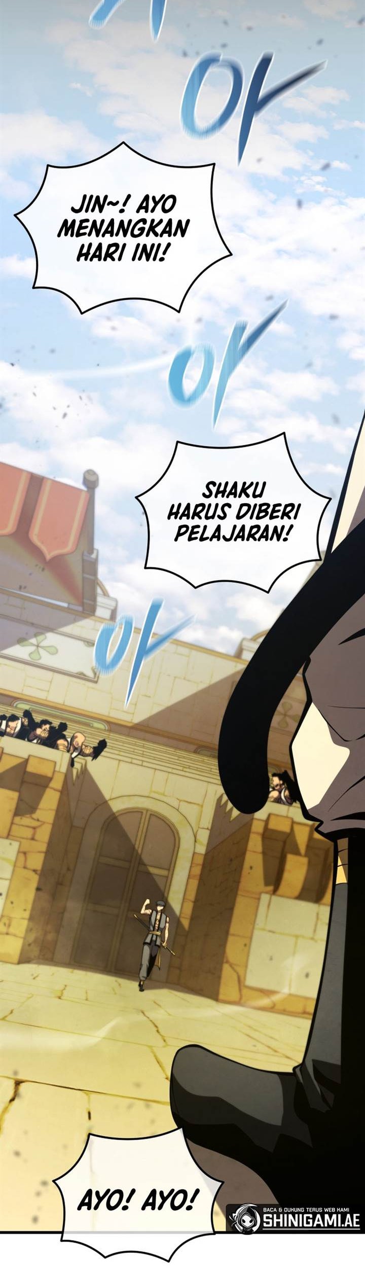 Swordmaster’s Youngest Son Chapter 137 - halaman 62