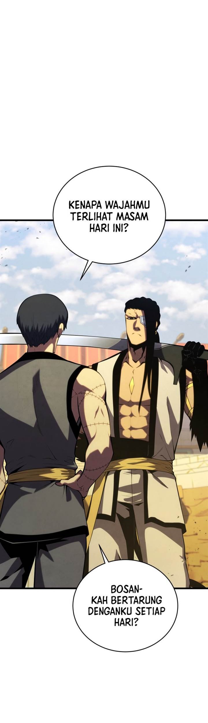 Swordmaster’s Youngest Son Chapter 137 - halaman 63