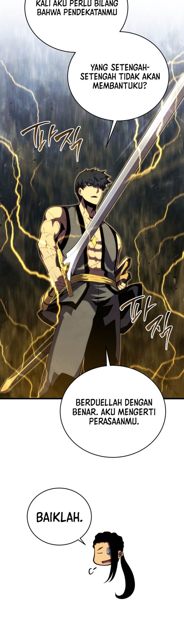 Swordmaster’s Youngest Son Chapter 137 - halaman 66