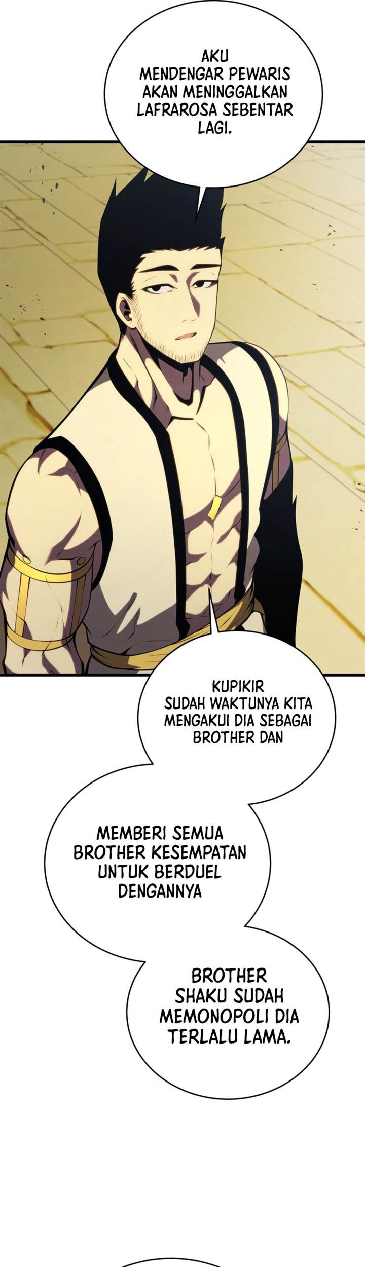 Swordmaster’s Youngest Son Chapter 137 - halaman 69