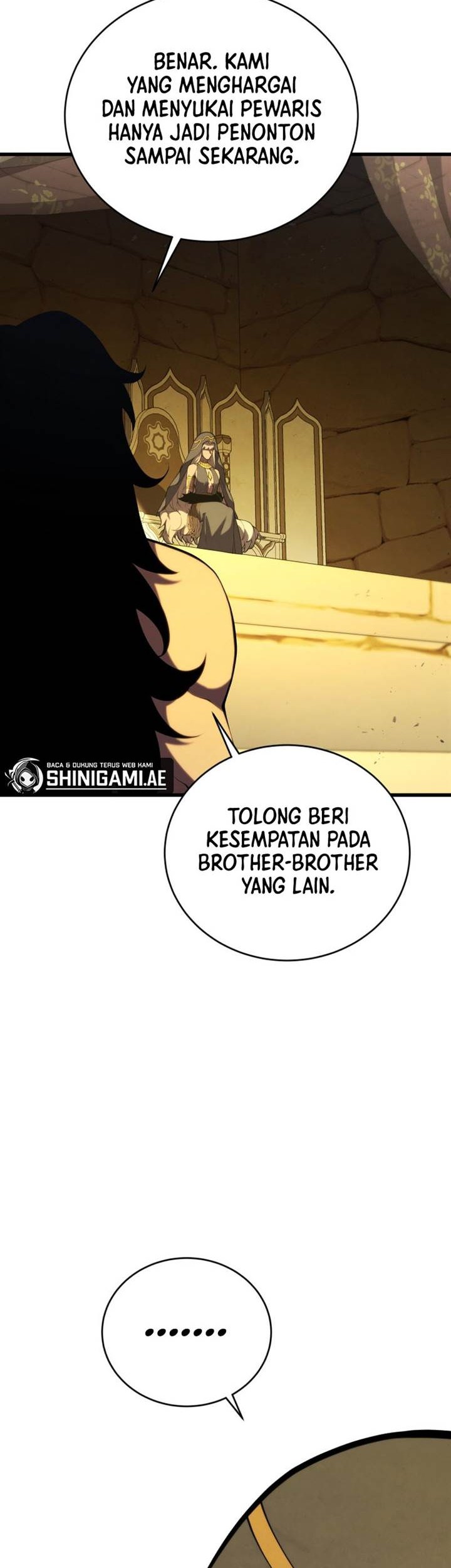 Swordmaster’s Youngest Son Chapter 137 - halaman 70