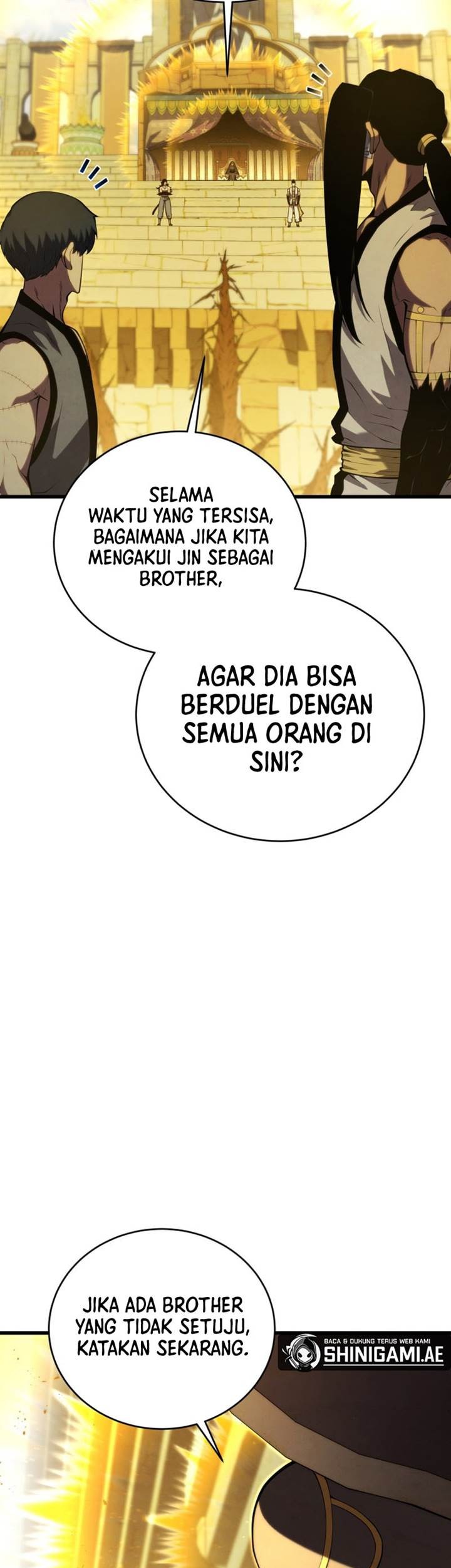 Swordmaster’s Youngest Son Chapter 137 - halaman 73