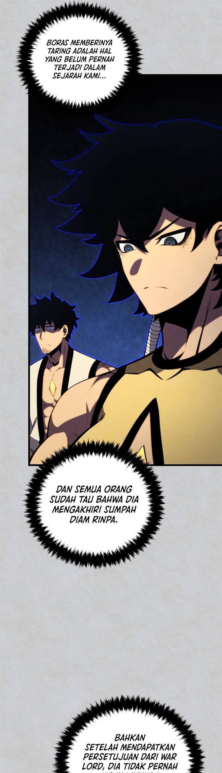 Swordmaster’s Youngest Son Chapter 137 - halaman 76
