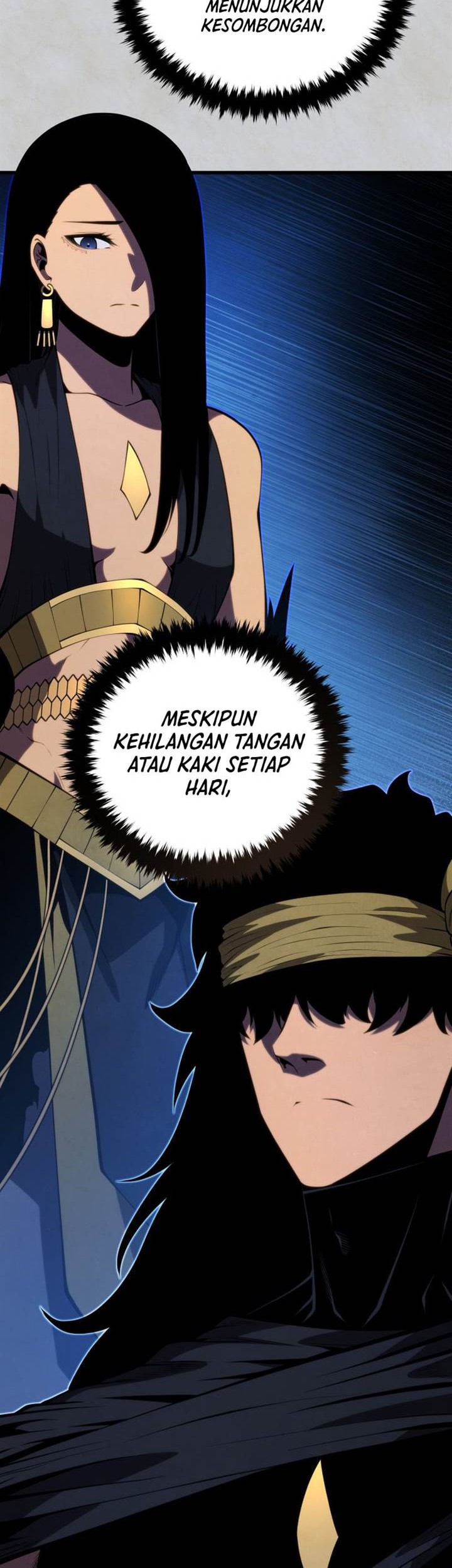 Swordmaster’s Youngest Son Chapter 137 - halaman 77