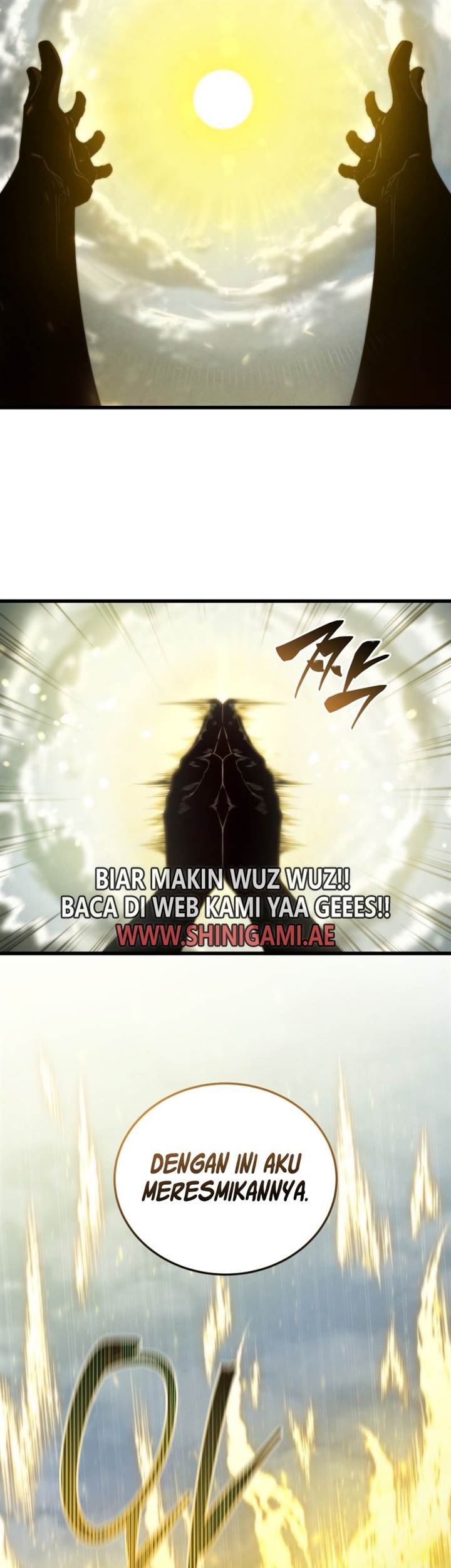Swordmaster’s Youngest Son Chapter 137 - halaman 99