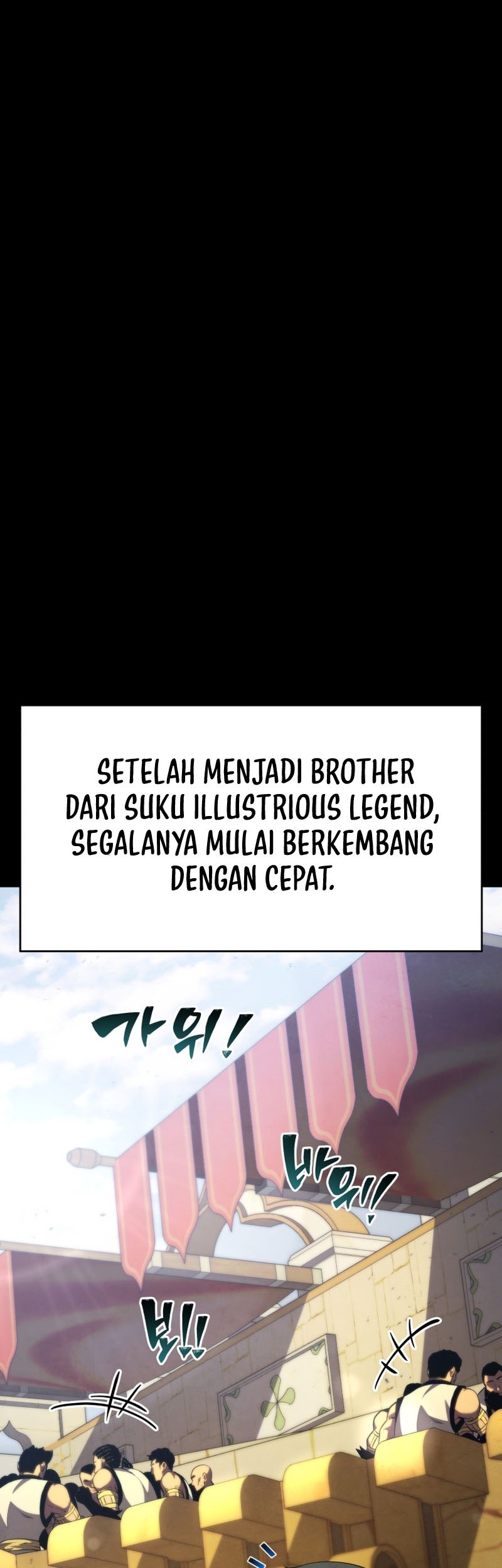 Swordmaster’s Youngest Son Chapter 138 - halaman 1