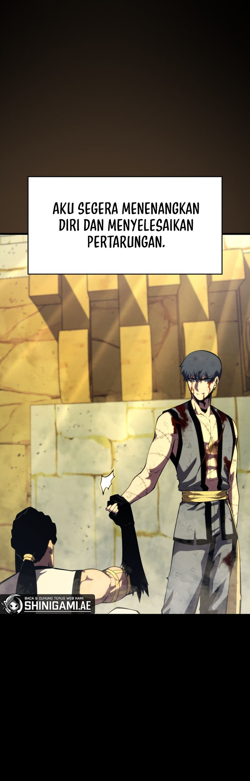 Swordmaster’s Youngest Son Chapter 138 - halaman 10