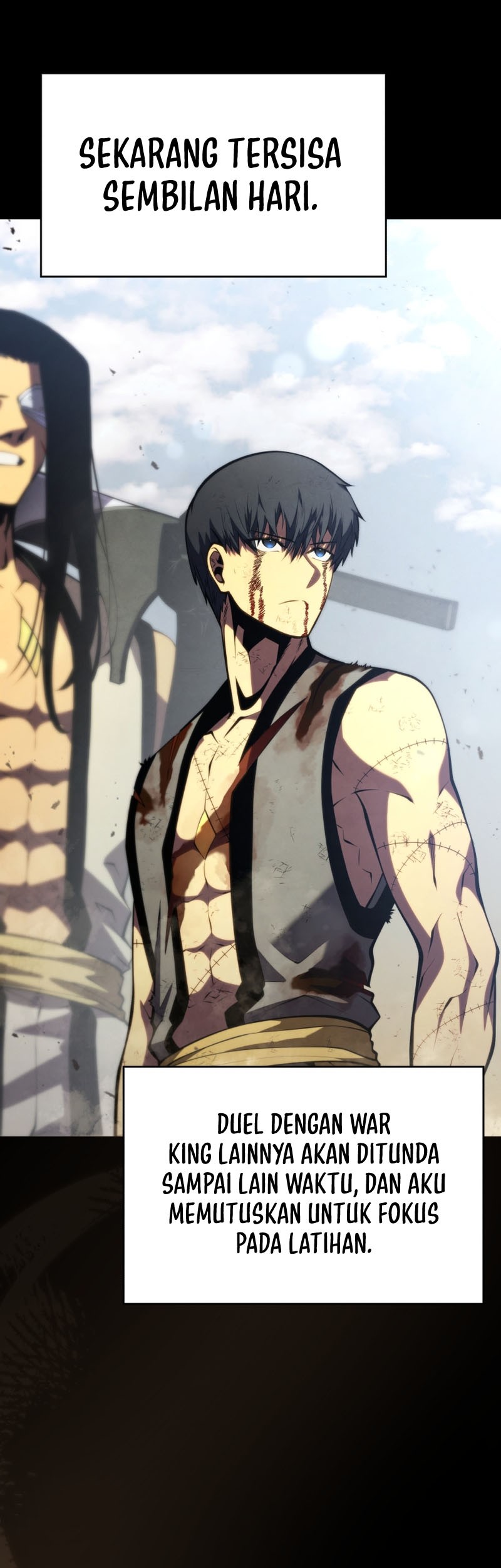 Swordmaster’s Youngest Son Chapter 138 - halaman 11