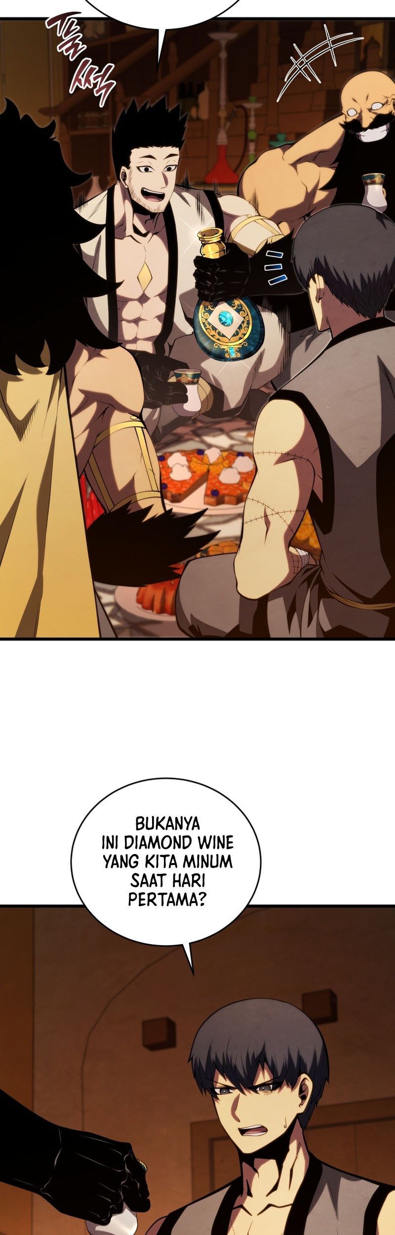 Swordmaster’s Youngest Son Chapter 138 - halaman 15