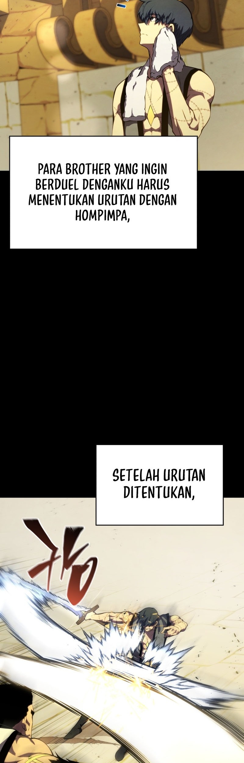 Swordmaster’s Youngest Son Chapter 138 - halaman 2