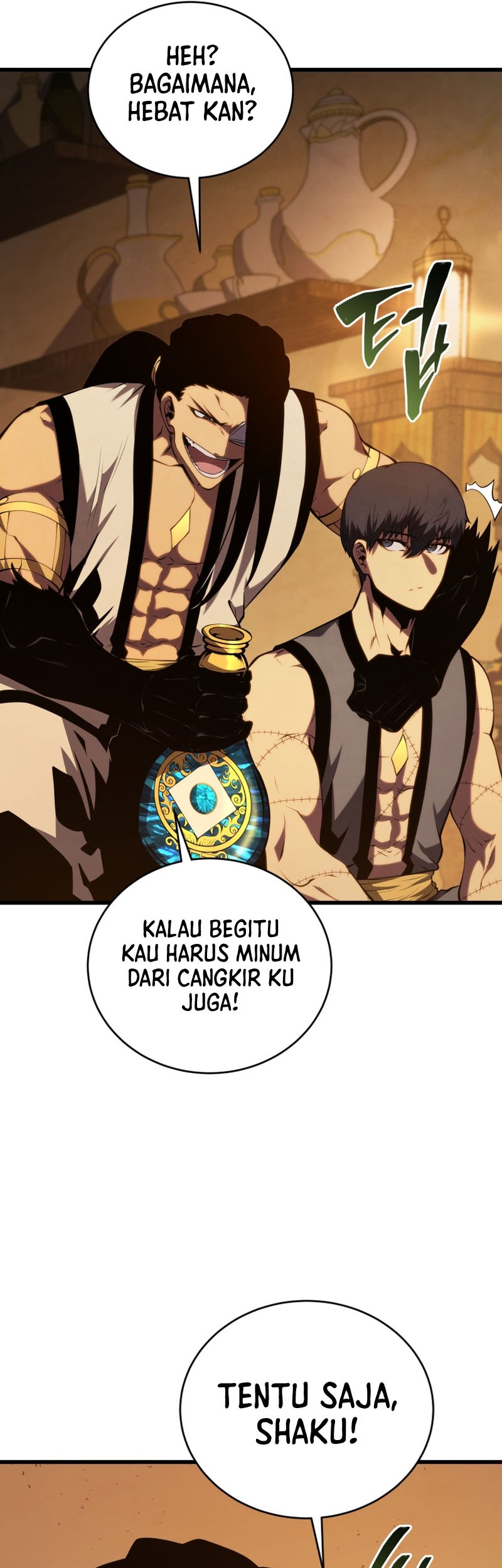 Swordmaster’s Youngest Son Chapter 138 - halaman 21