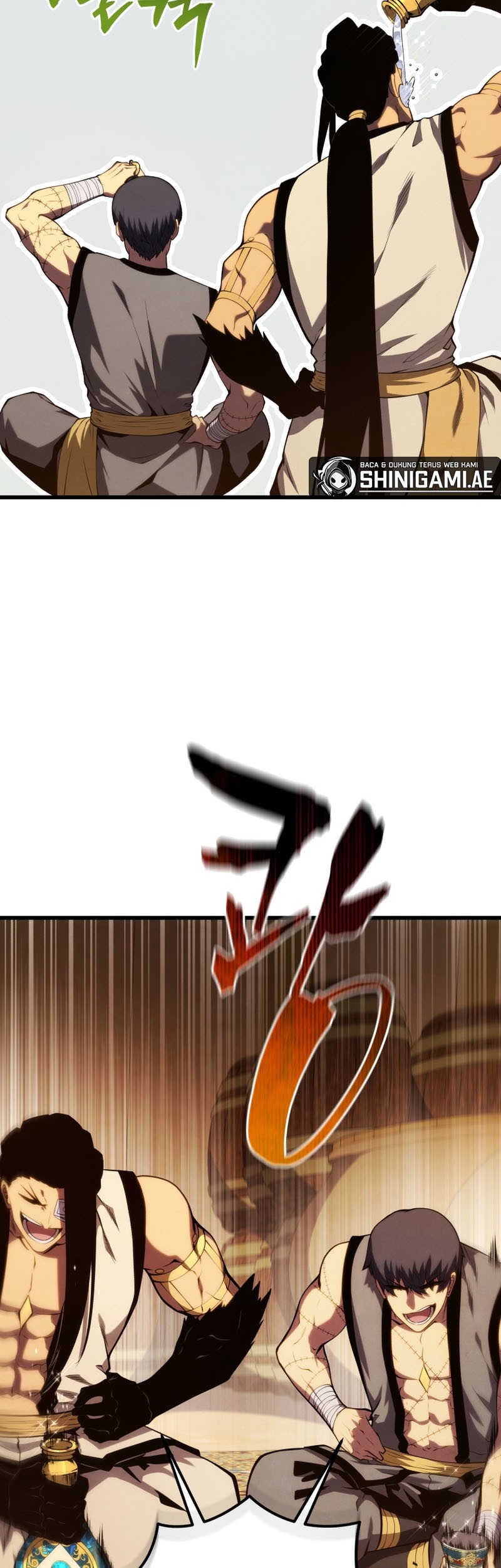 Swordmaster’s Youngest Son Chapter 138 - halaman 23