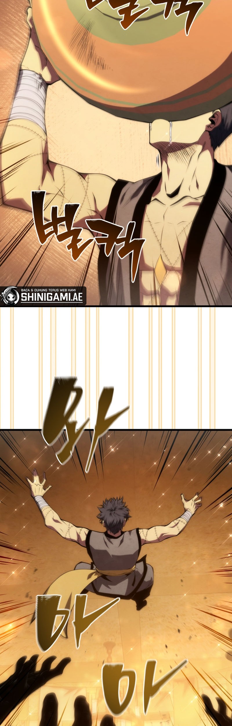 Swordmaster’s Youngest Son Chapter 138 - halaman 26