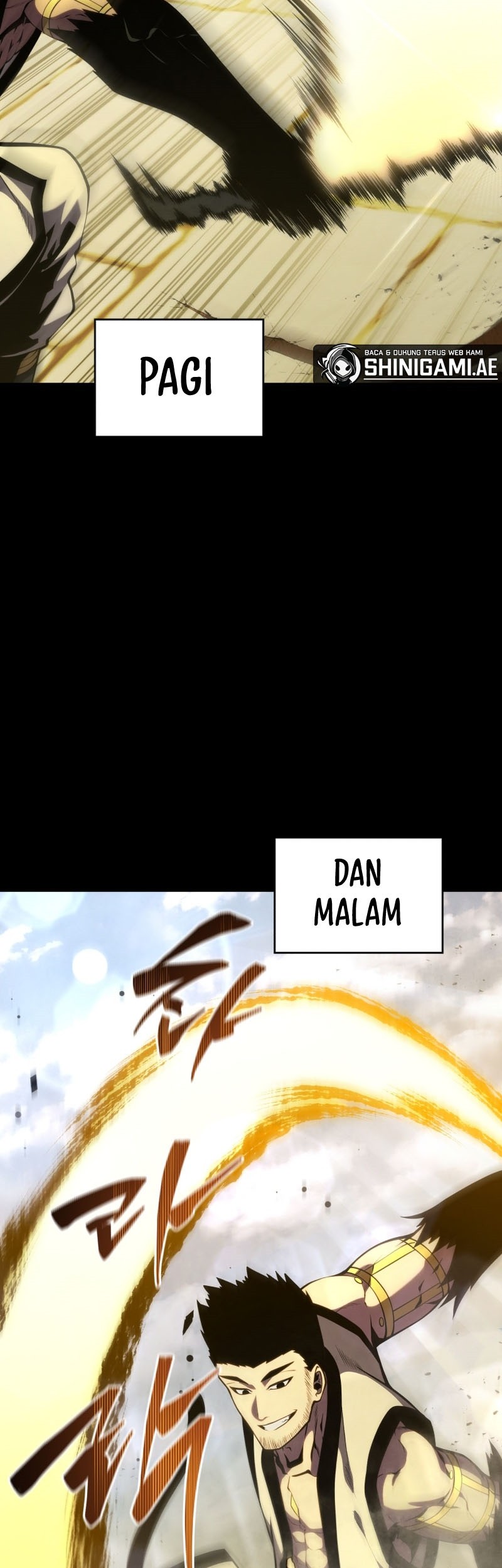 Swordmaster’s Youngest Son Chapter 138 - halaman 3