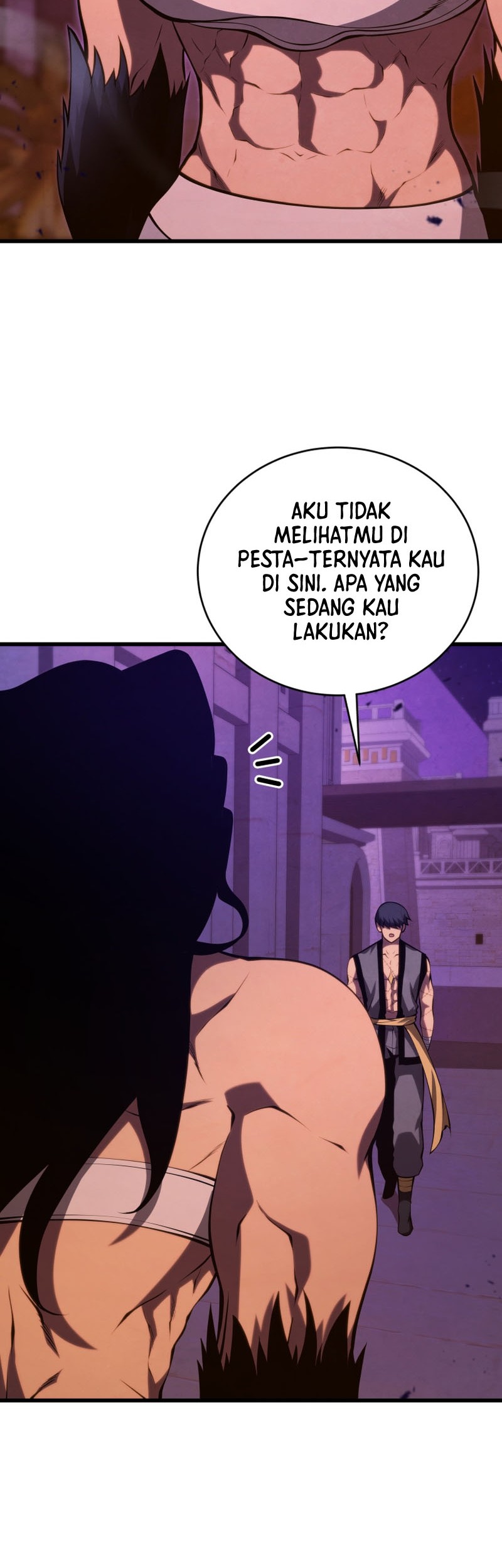 Swordmaster’s Youngest Son Chapter 138 - halaman 32