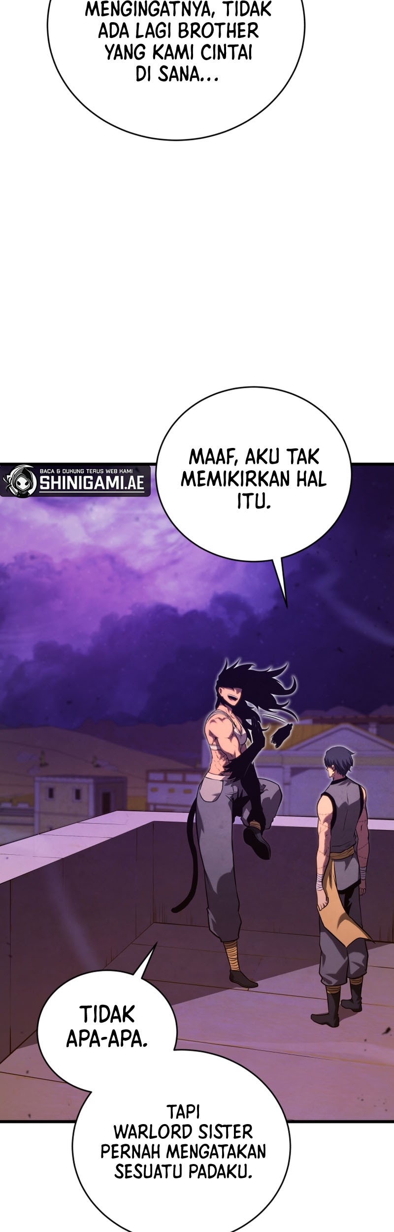 Swordmaster’s Youngest Son Chapter 138 - halaman 39