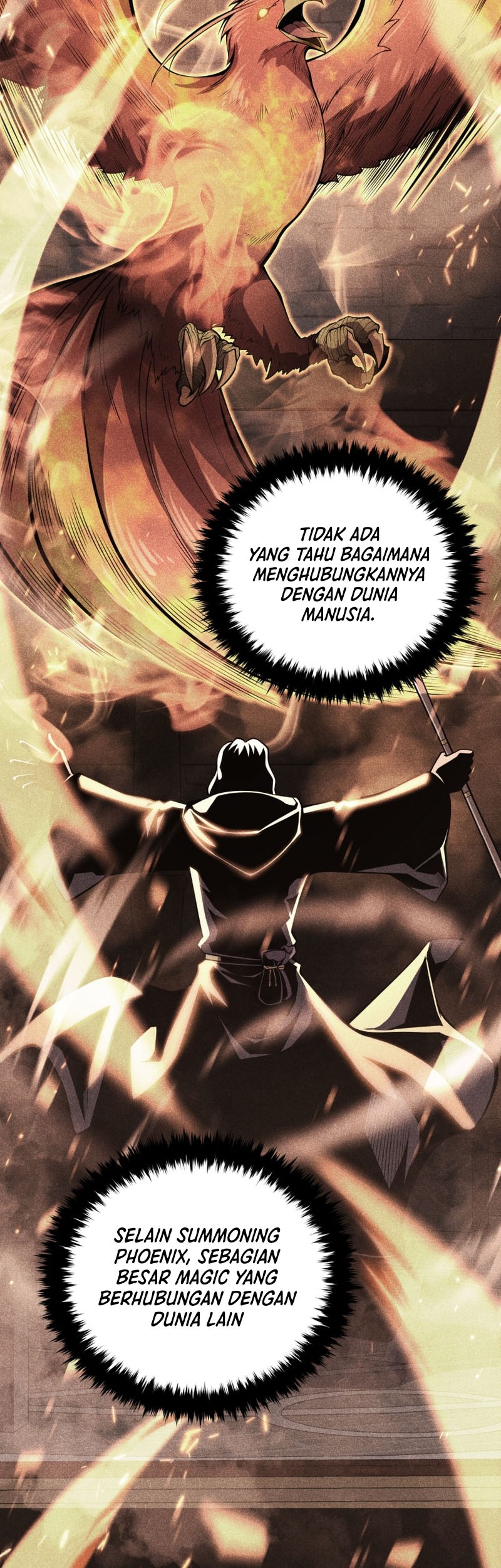 Swordmaster’s Youngest Son Chapter 138 - halaman 43