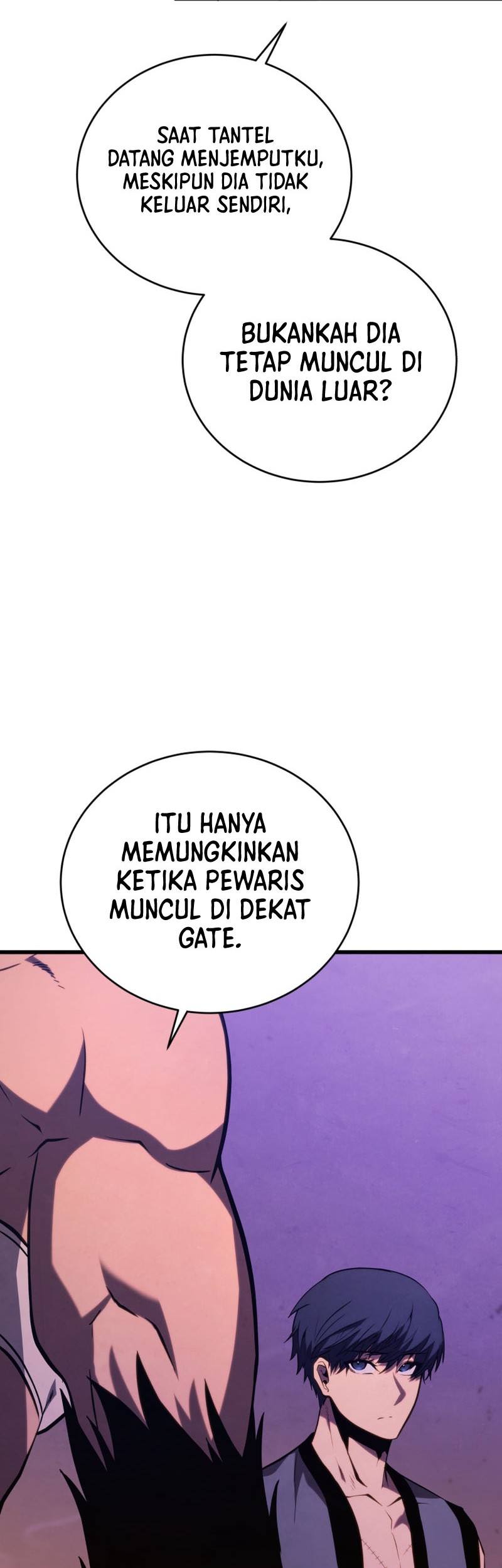 Swordmaster’s Youngest Son Chapter 138 - halaman 46