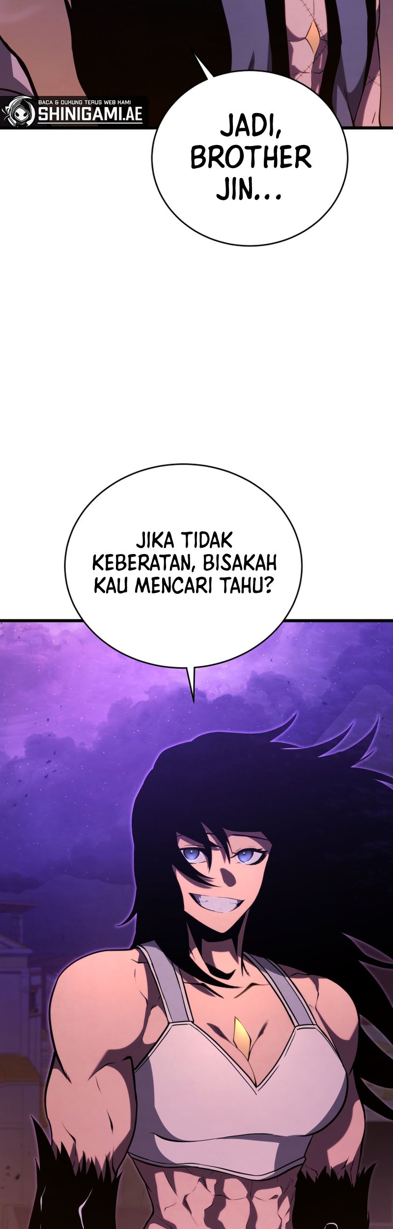 Swordmaster’s Youngest Son Chapter 138 - halaman 47