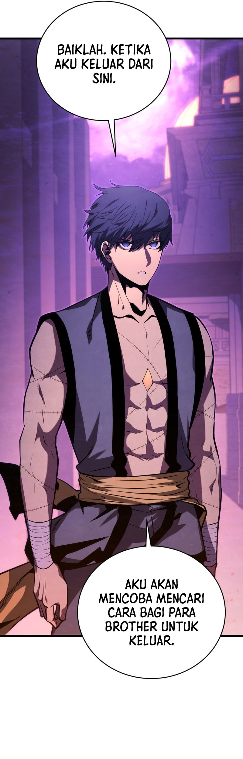 Swordmaster’s Youngest Son Chapter 138 - halaman 49