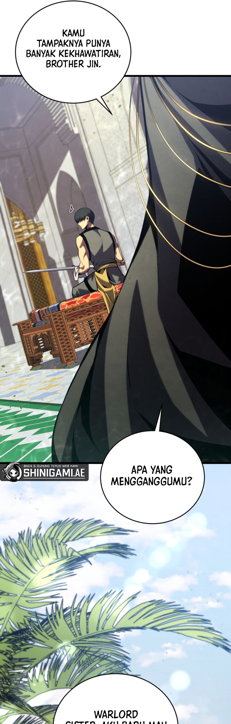 Swordmaster’s Youngest Son Chapter 138 - halaman 56