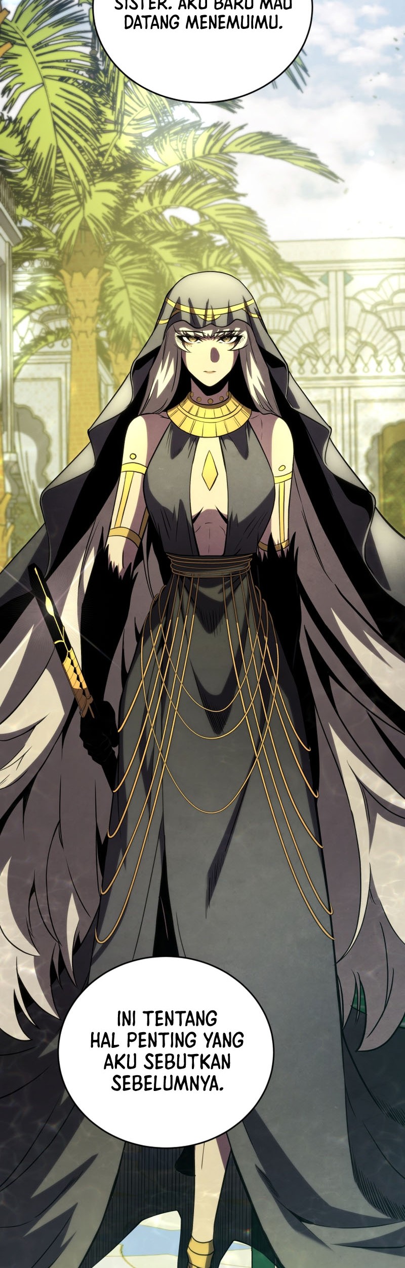 Swordmaster’s Youngest Son Chapter 138 - halaman 57