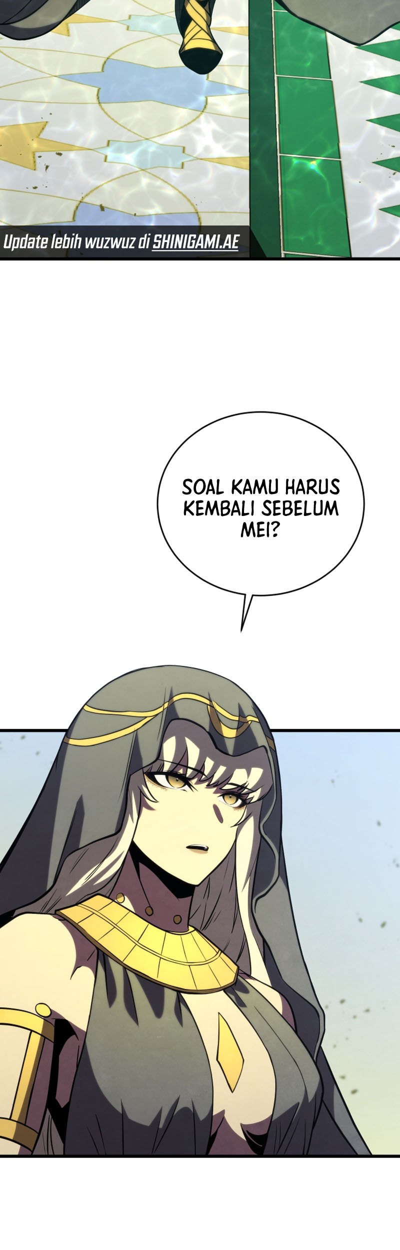 Swordmaster’s Youngest Son Chapter 138 - halaman 58