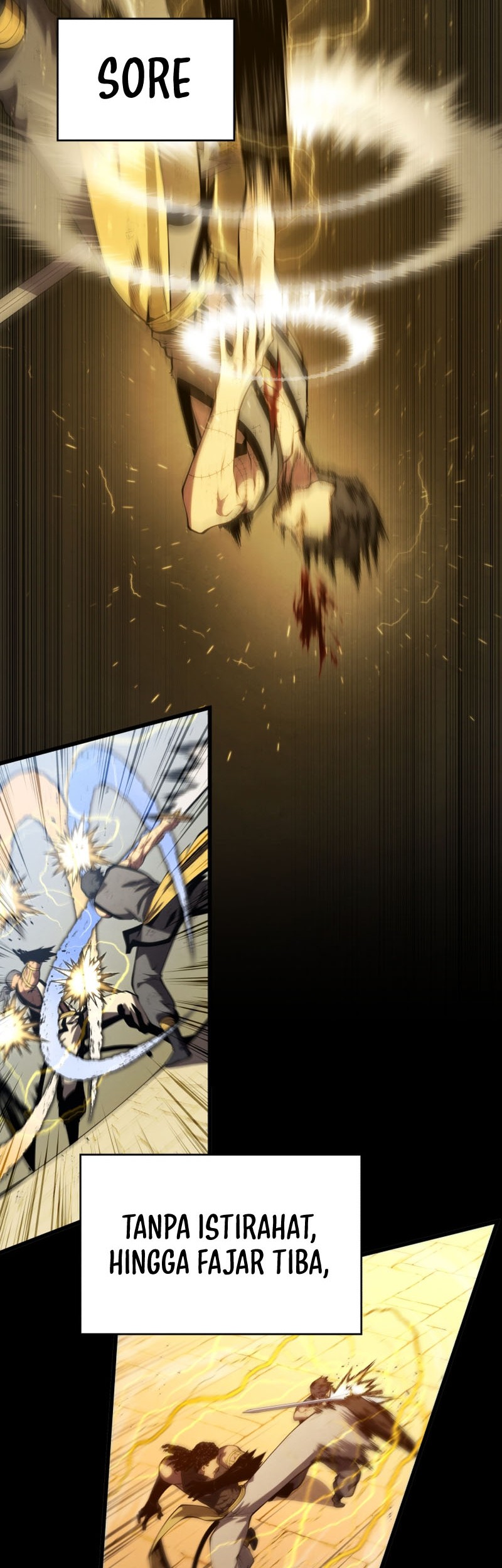 Swordmaster’s Youngest Son Chapter 138 - halaman 6