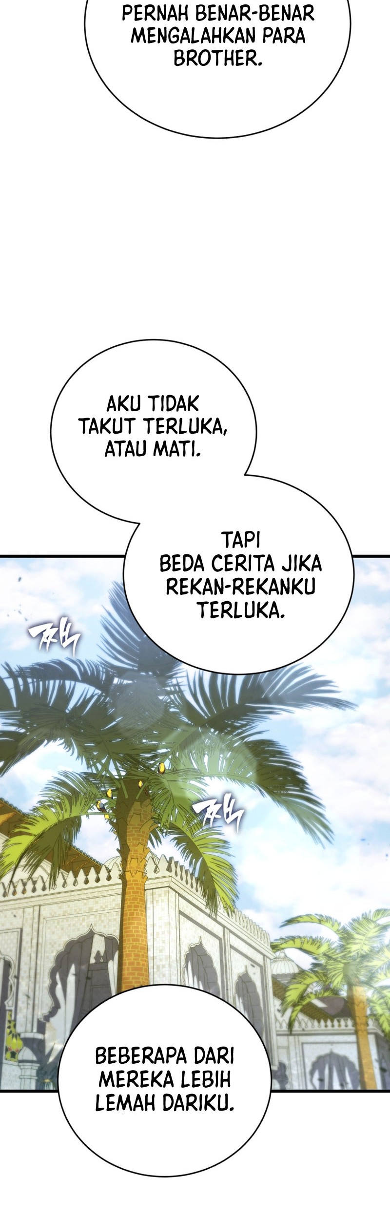 Swordmaster’s Youngest Son Chapter 138 - halaman 61