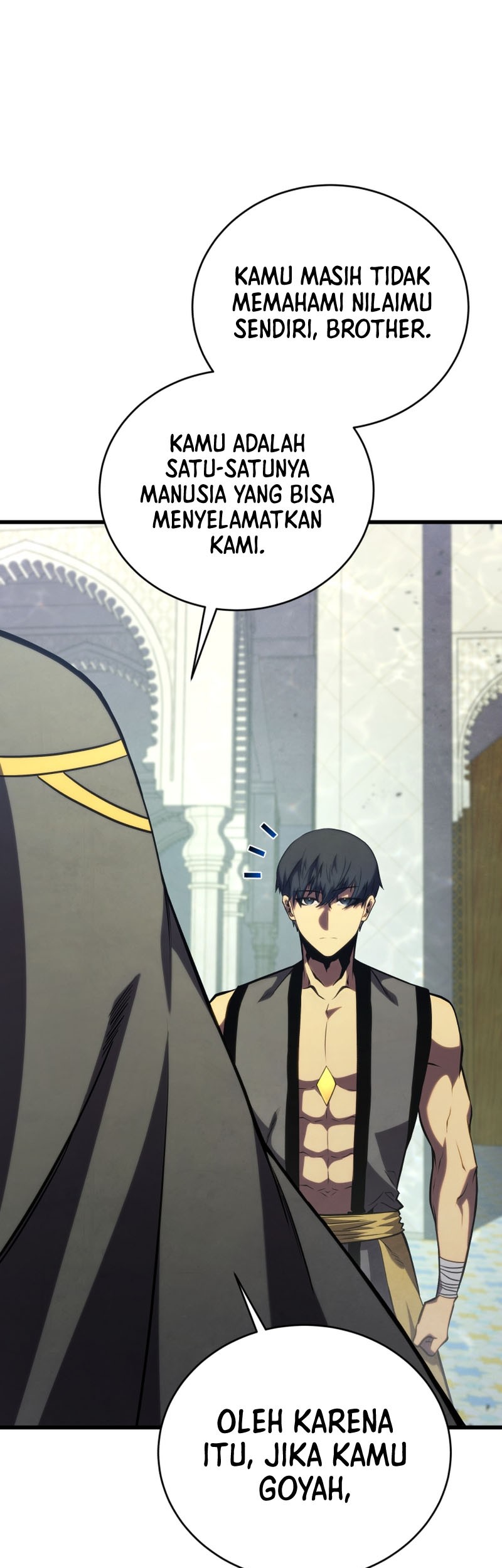 Swordmaster’s Youngest Son Chapter 138 - halaman 62