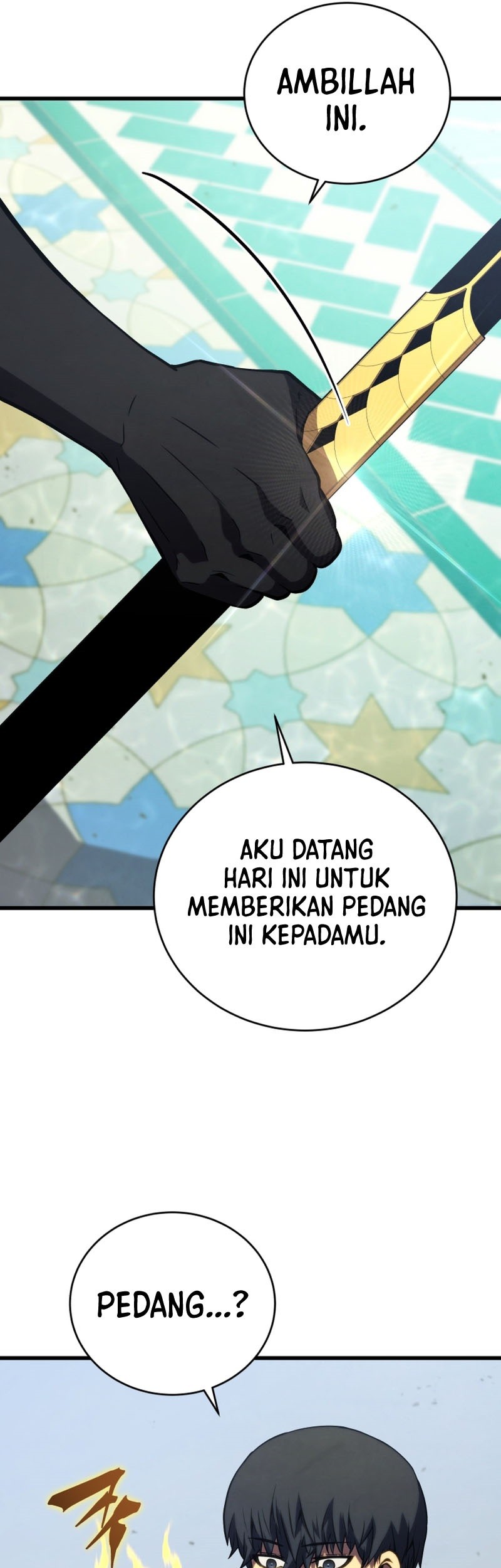 Swordmaster’s Youngest Son Chapter 138 - halaman 64