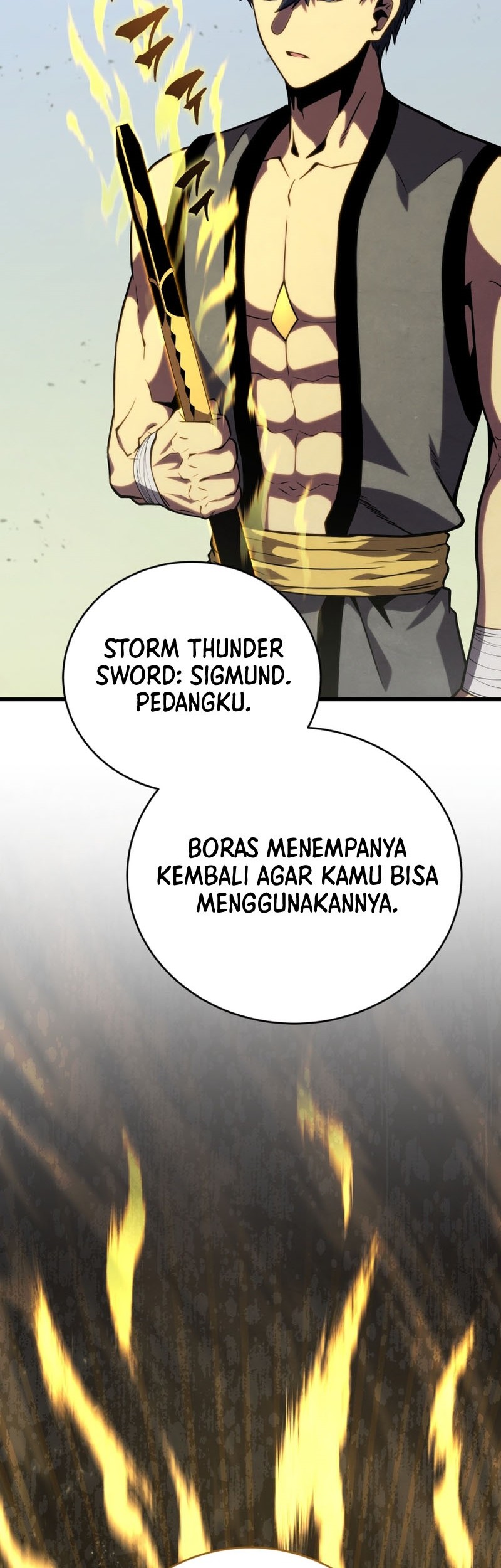 Swordmaster’s Youngest Son Chapter 138 - halaman 65