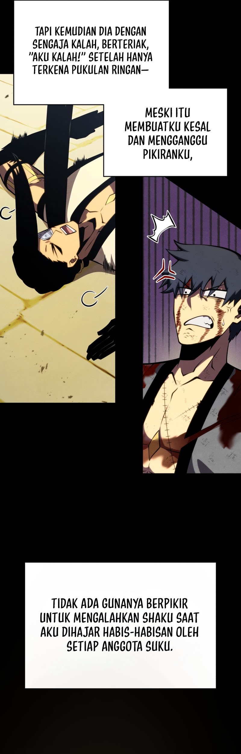 Swordmaster’s Youngest Son Chapter 138 - halaman 9