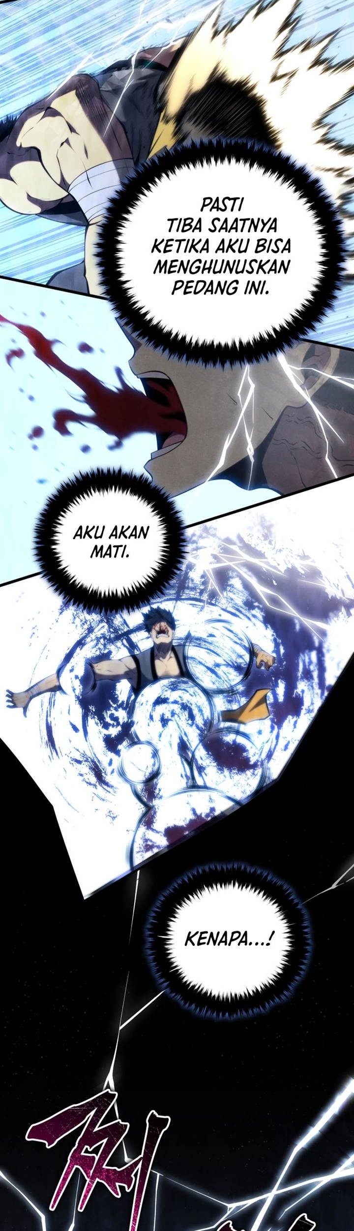 Swordmaster’s Youngest Son Chapter 139 - halaman 18