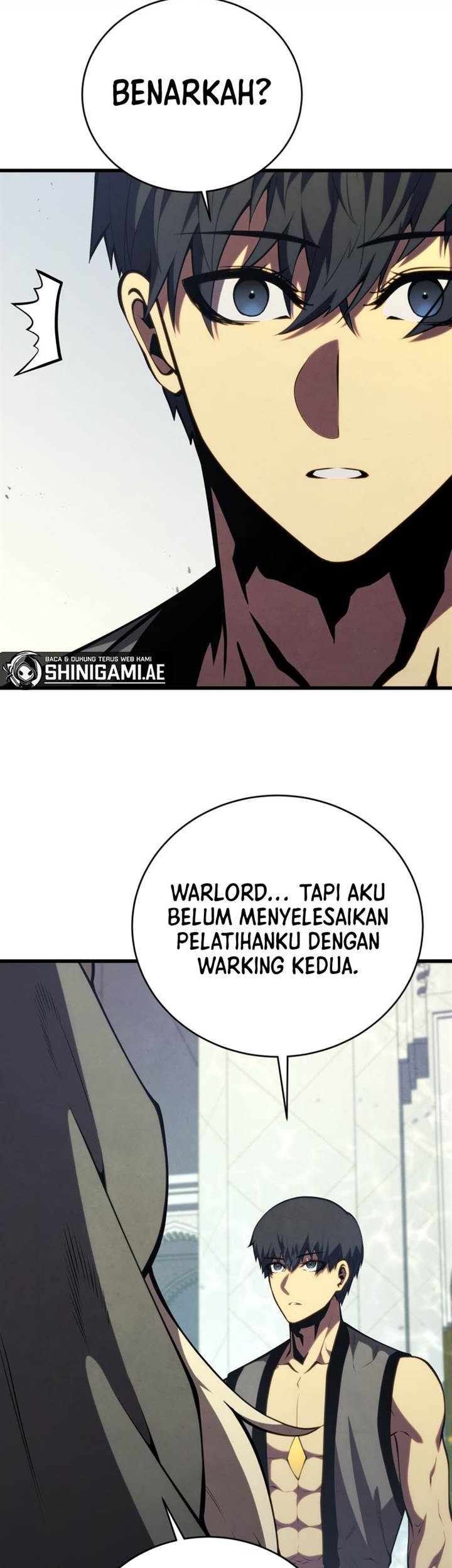 Swordmaster’s Youngest Son Chapter 139 - halaman 3
