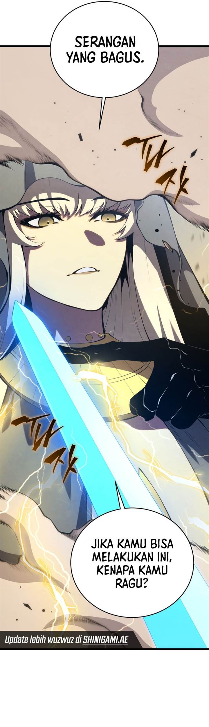 Swordmaster’s Youngest Son Chapter 139 - halaman 31