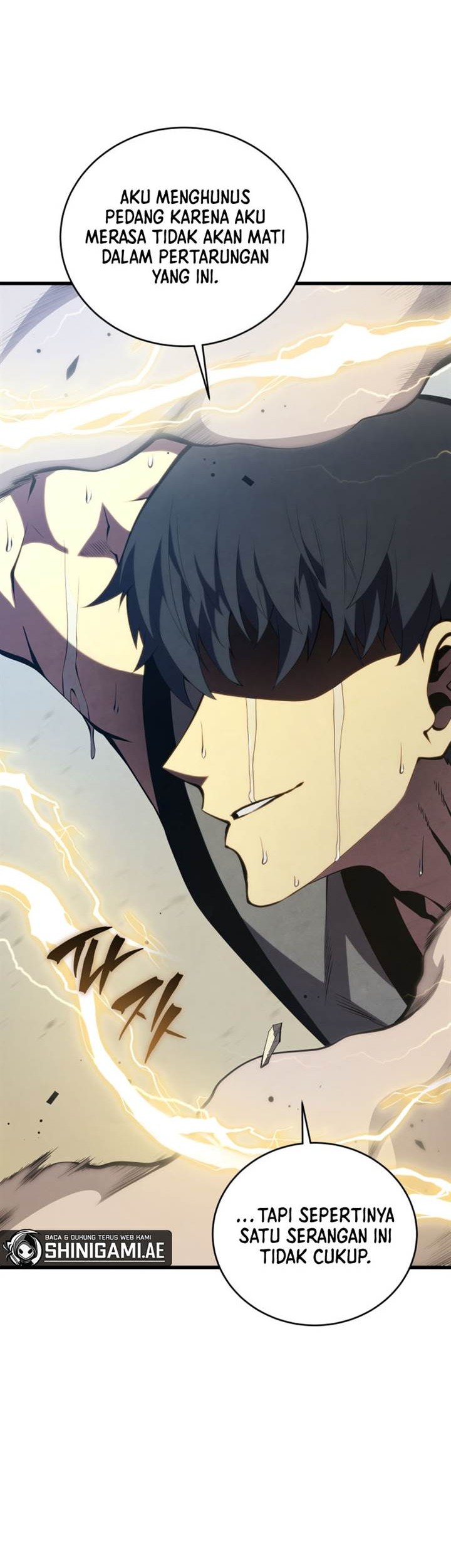 Swordmaster’s Youngest Son Chapter 139 - halaman 32