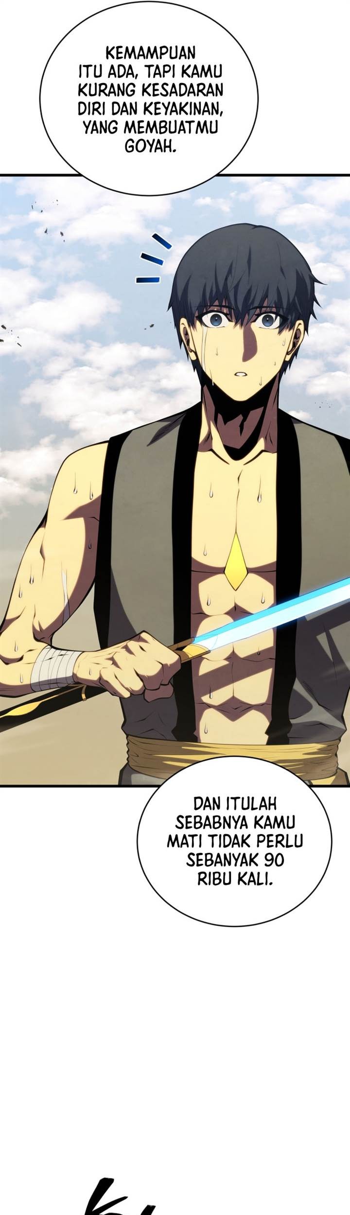 Swordmaster’s Youngest Son Chapter 139 - halaman 35