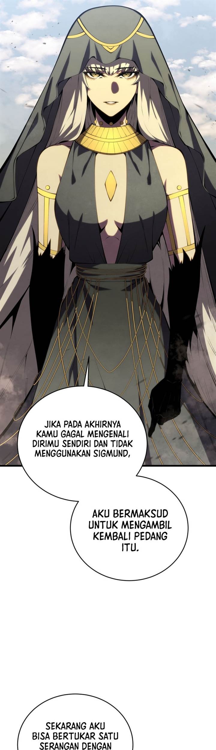 Swordmaster’s Youngest Son Chapter 139 - halaman 38