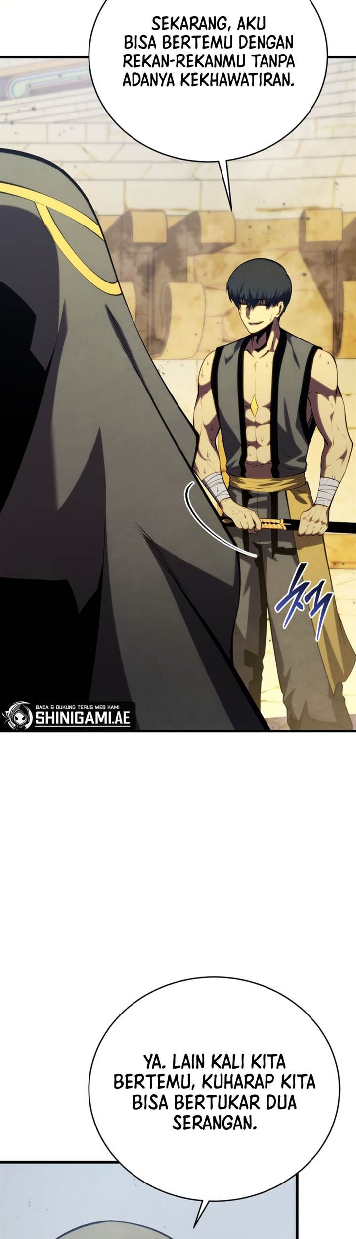Swordmaster’s Youngest Son Chapter 139 - halaman 43
