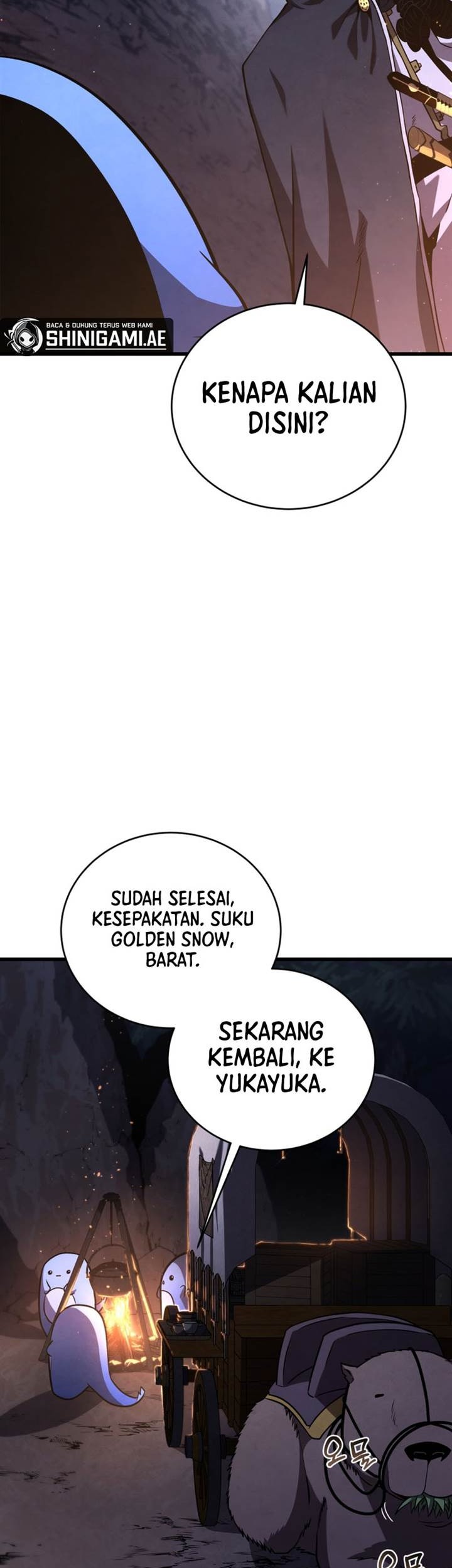 Swordmaster’s Youngest Son Chapter 139 - halaman 58