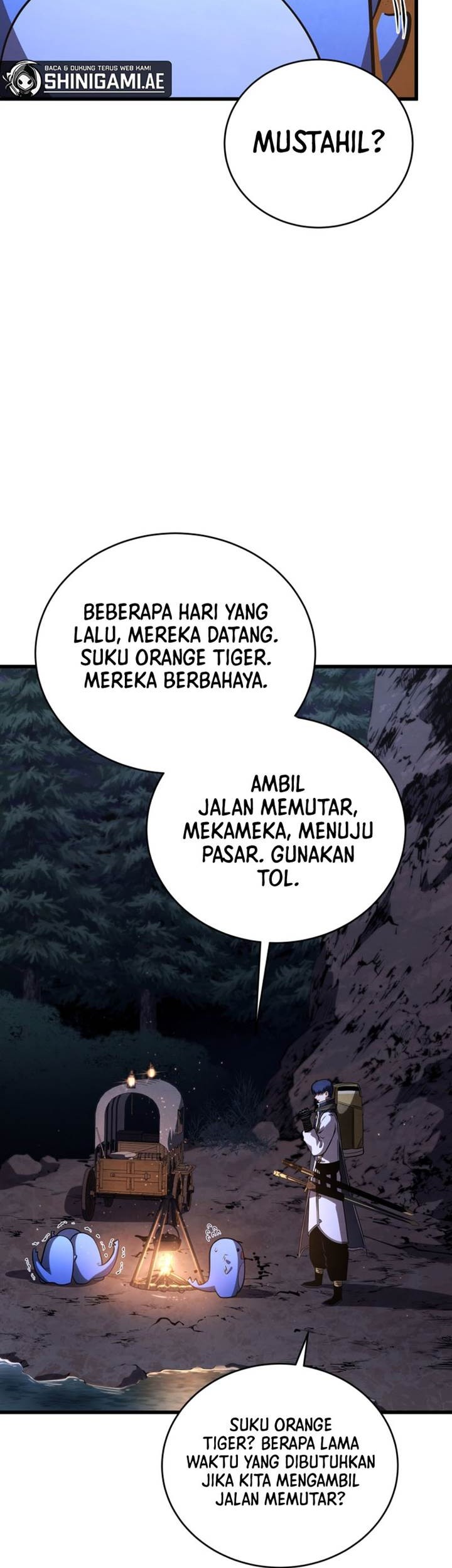 Swordmaster’s Youngest Son Chapter 139 - halaman 62