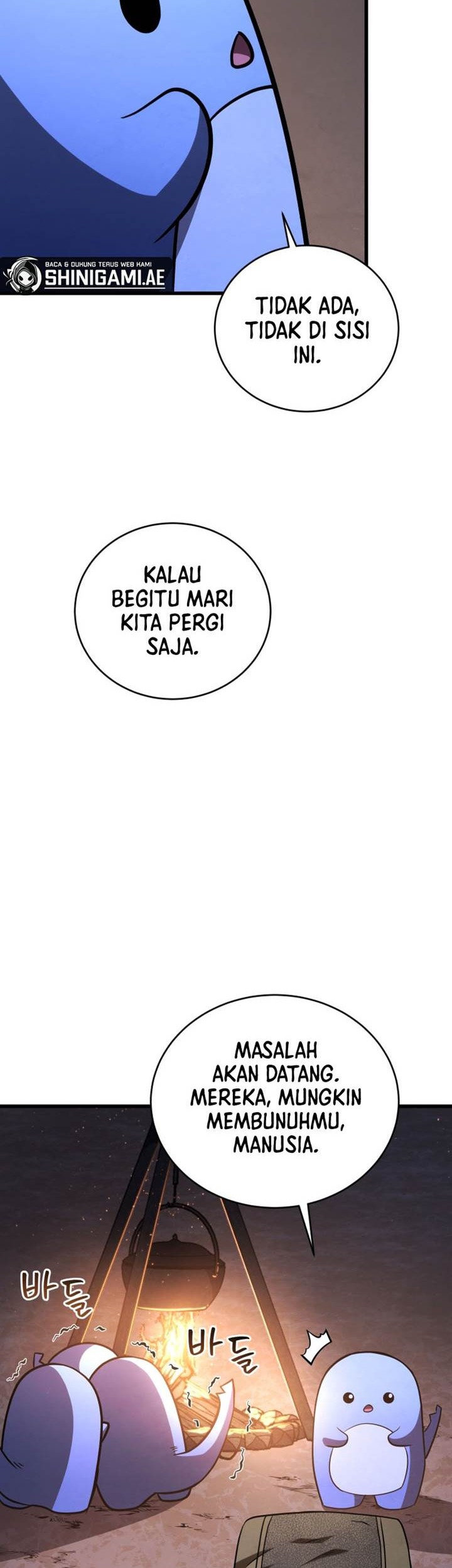 Swordmaster’s Youngest Son Chapter 139 - halaman 65