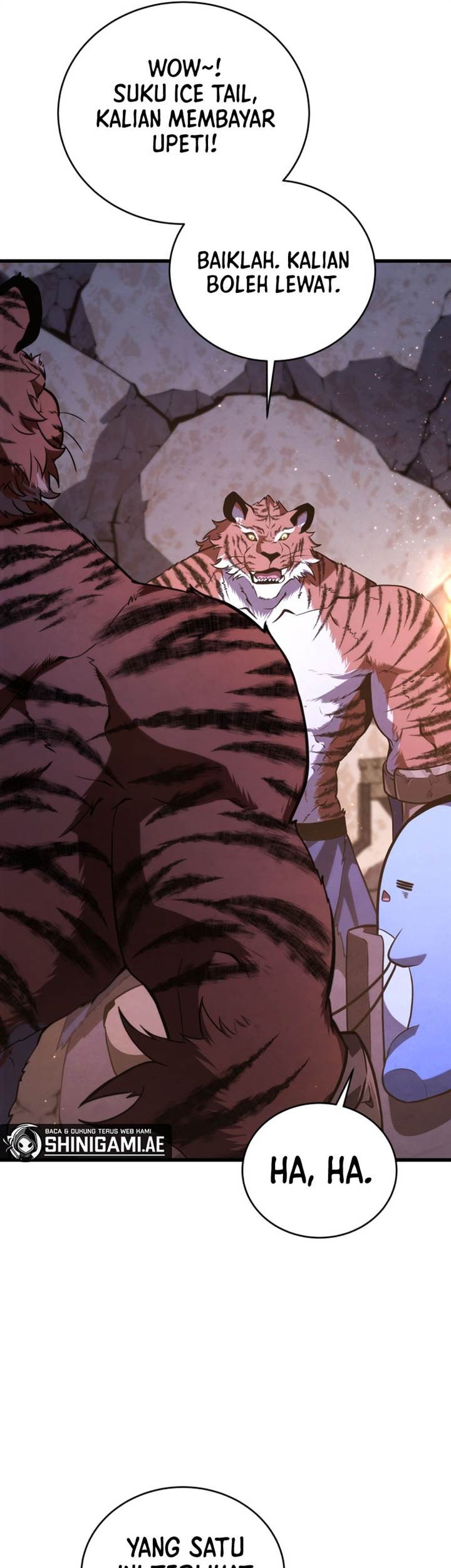 Swordmaster’s Youngest Son Chapter 139 - halaman 72