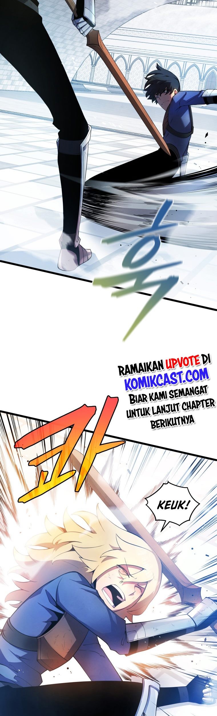 Swordmaster’s Youngest Son Chapter 14 - halaman 22