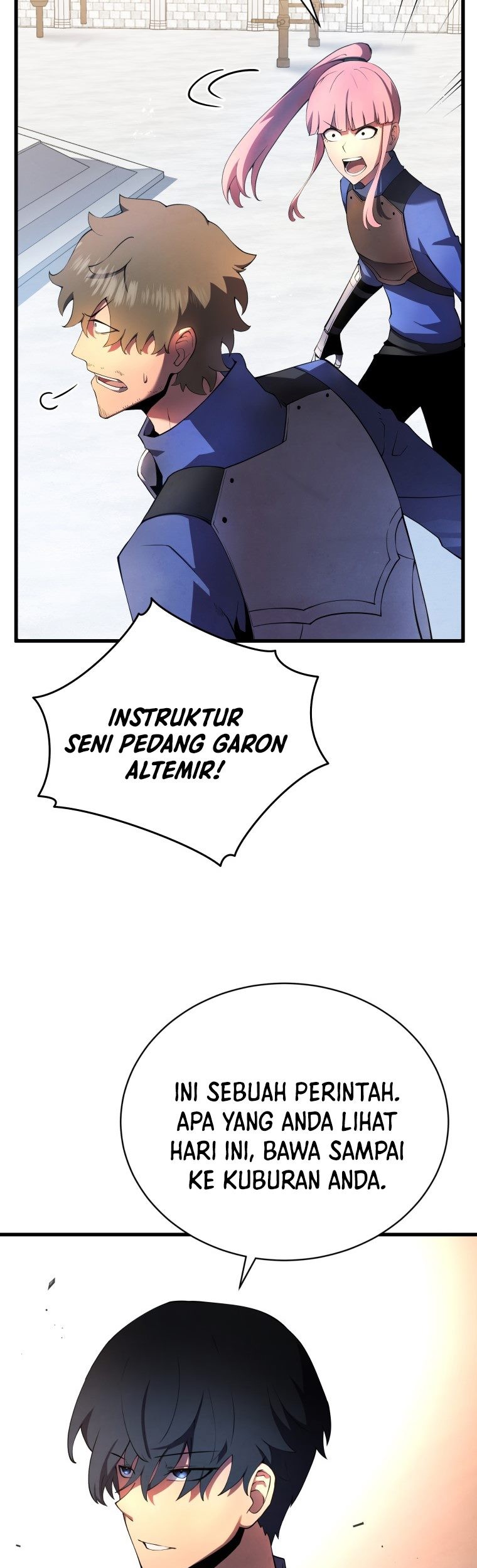 Swordmaster’s Youngest Son Chapter 14 - halaman 34