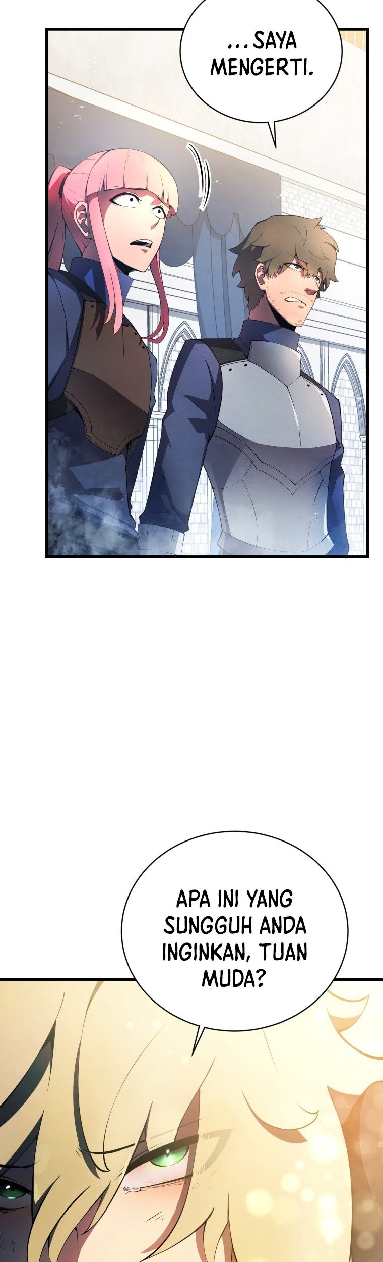 Swordmaster’s Youngest Son Chapter 14 - halaman 36