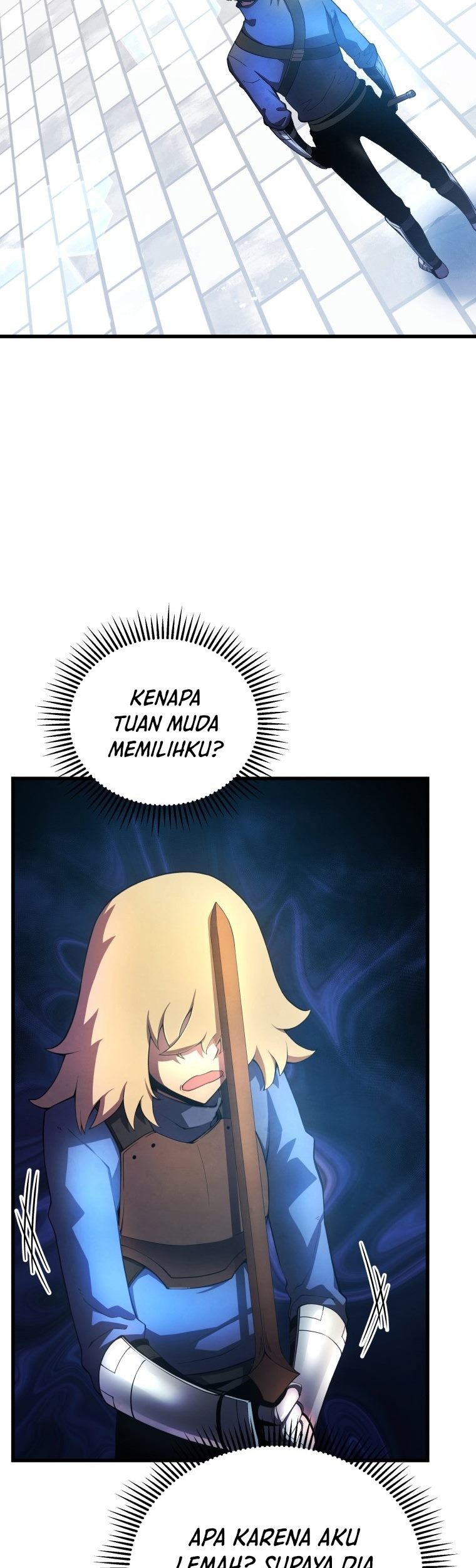 Swordmaster’s Youngest Son Chapter 14 - halaman 4